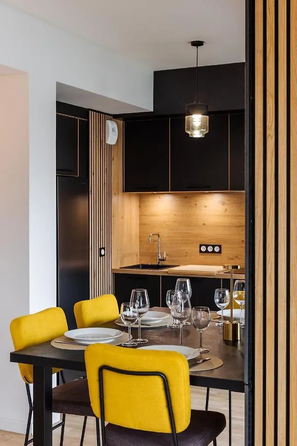 Le Panoramique - Appartement De Standing Ренн Франция